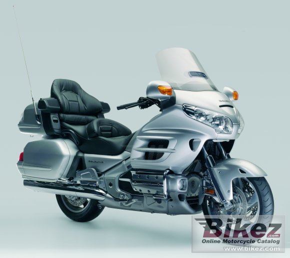 2007 Honda Gold Wing Premium Audio photo